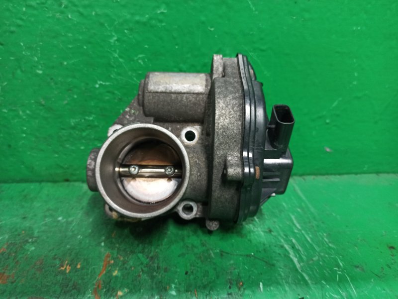 Дроссельная заслонка FORD FOCUS II CB4 HWDA 2S6U-9E927-D (б/у)