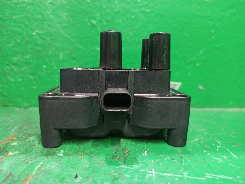 Катушка зажигания FORD FOCUS II CB4 HWDA 4M5G-12029-ZB (б/у)