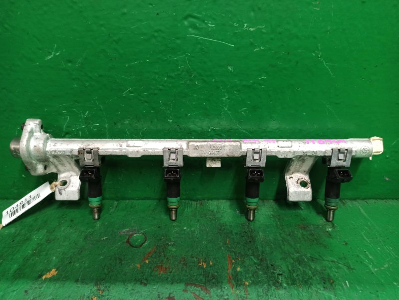 Форсунки бензиновые FORD FOCUS II CB4 HWDA 98MF-9F593-BB (б/у)