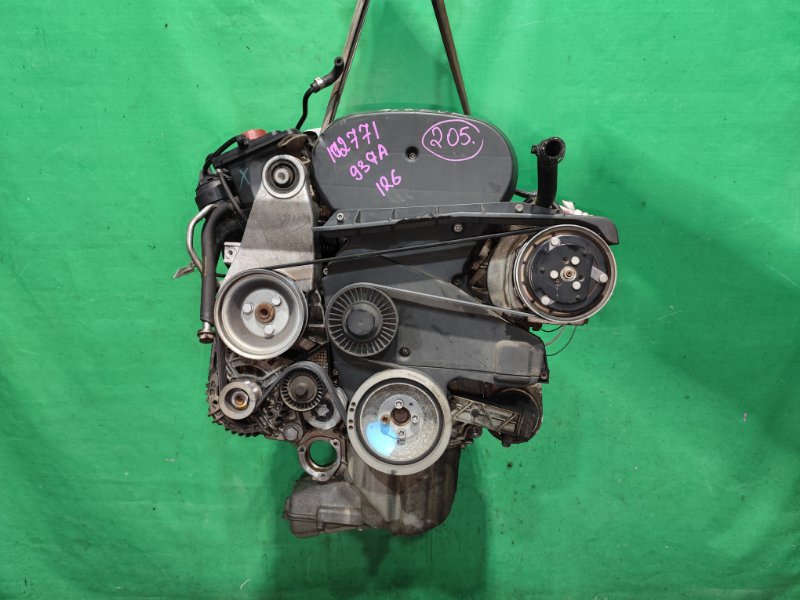 Двигатель Alfa Romeo 147 937A AR32310 5759724 (б/у)
