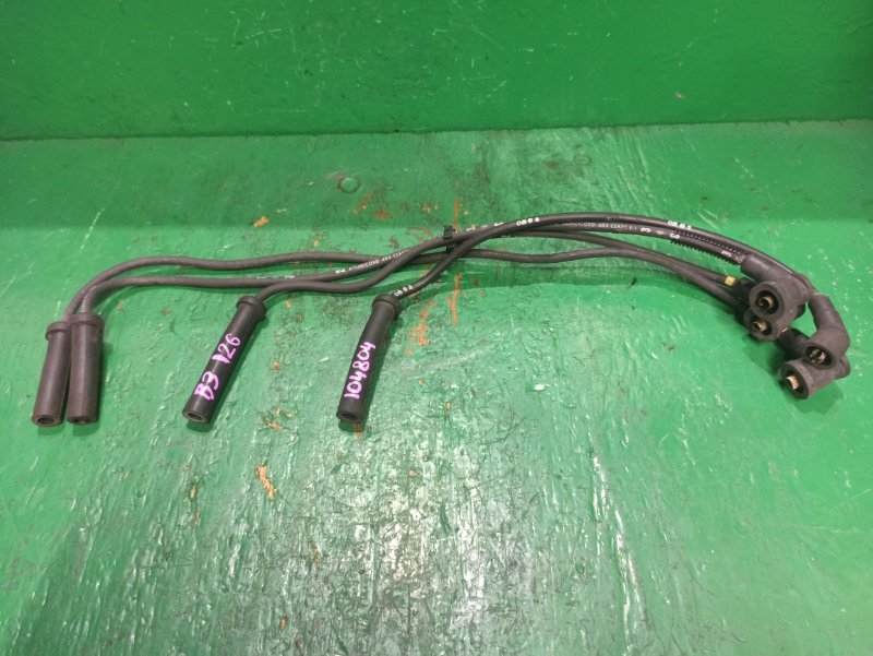 Провода свечные MAZDA DEMIO DW3W B3 (б/у)