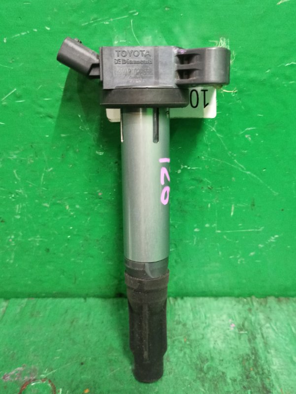 Катушка зажигания LEXUS RX350 GSU35 2GR-FE 90919-02255 (б/у)