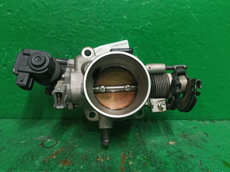 Дроссельная заслонка HYUNDAI TUCSON JM G6BA 35100-37420 (б/у)