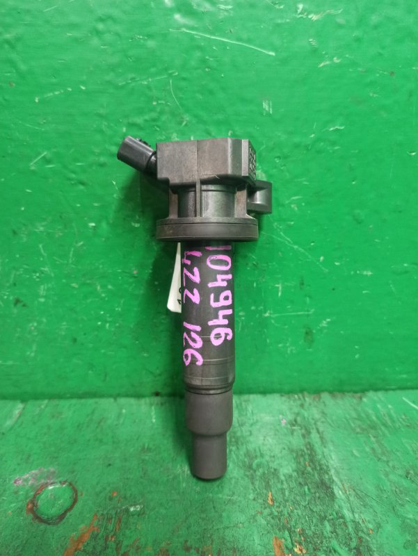 Катушка зажигания TOYOTA COROLLA ZZE121 4ZZ-FE 90919-02239 (б/у)