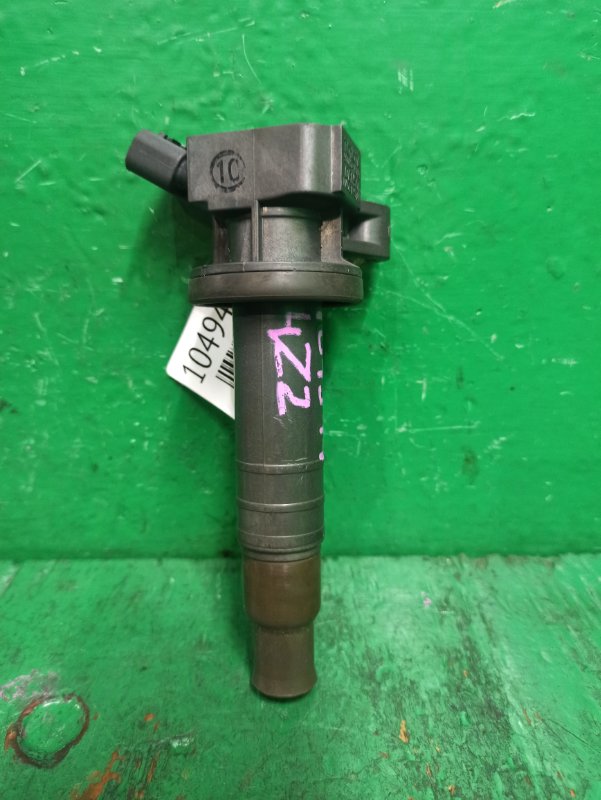 Катушка зажигания TOYOTA COROLLA ZZE121 4ZZ-FE 90919-02239 (б/у)