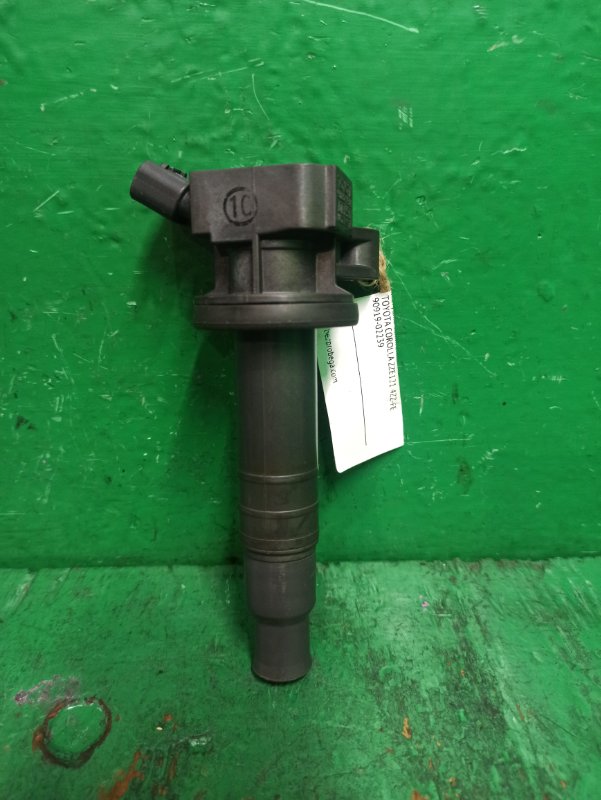 Катушка зажигания TOYOTA COROLLA ZZE121 4ZZ-FE 90919-02239 (б/у)