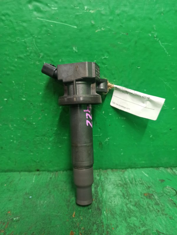 Катушка зажигания TOYOTA COROLLA ZZE121 4ZZ-FE 90919-02239 (б/у)