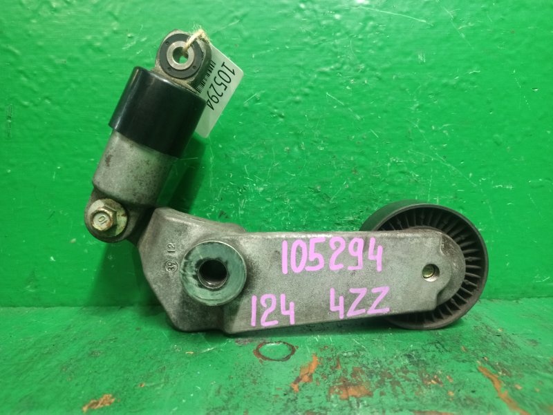 Ролик натяжной TOYOTA COROLLA ZZE120 3ZZ-FE 16620-22012 (б/у)