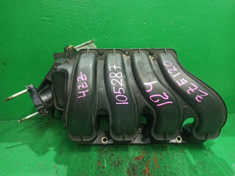 Коллектор впускной TOYOTA COROLLA ZZE120 3ZZ-FE 17120-22040 (б/у)