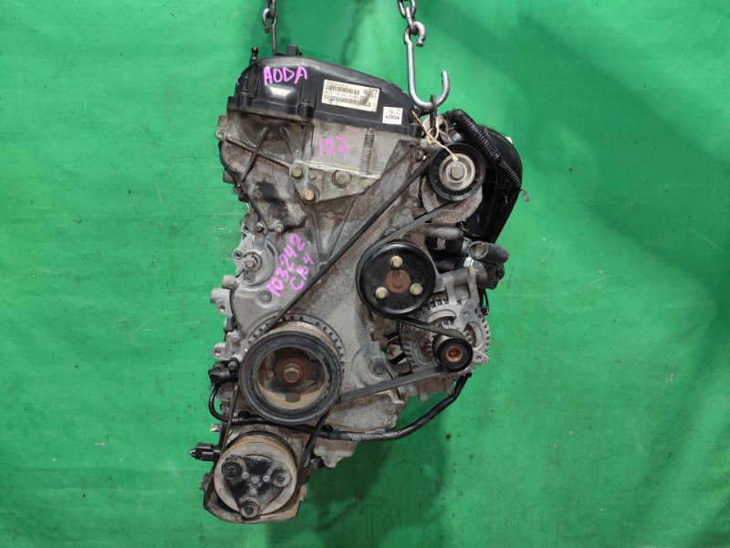 Двигатель FORD FOCUS II CB4 AODA 6Y36910 (б/у)