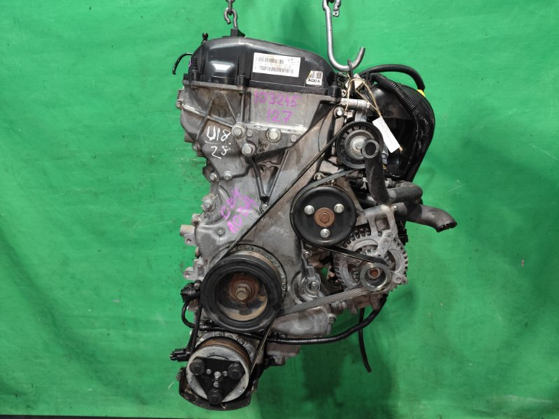 Двигатель FORD FOCUS II CB4 AODA A816951 (б/у)