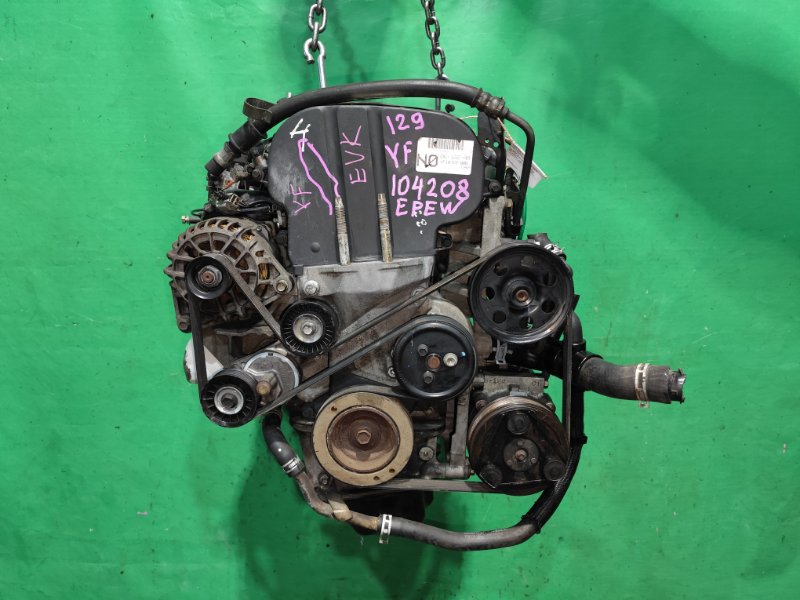 Двигатель MAZDA TRIBUTE EPEW YF 214312 (б/у)
