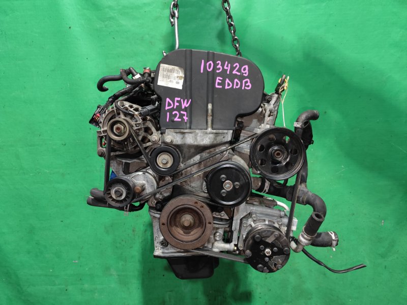 Двигатель FORD FOCUS I DFW EDDB 3D63230 (б/у)