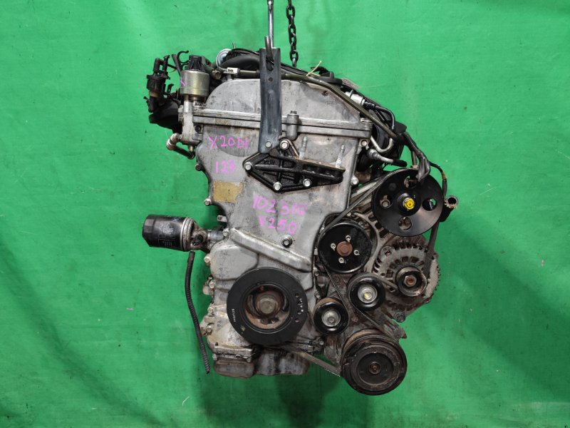 Двигатель CHEVROLET EPICA V250 X20D1 (б/у)