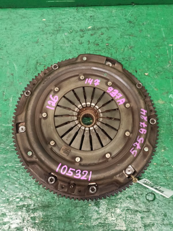 Маховик Alfa Romeo 147 937A AR32310 (б/у)