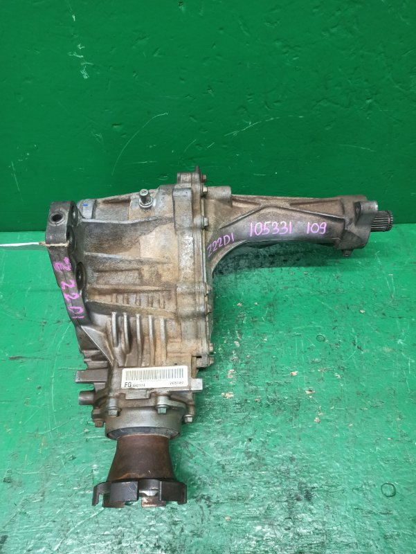 Раздаточная коробка OPEL ANTARA L07 Z22D1 24257462 (б/у)