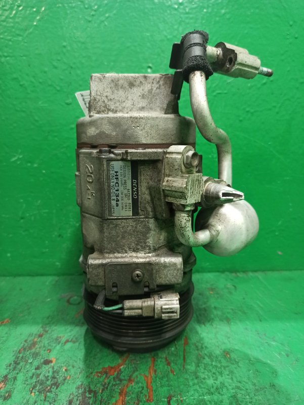 Компрессор кондиционера MAZDA CX-9 TB CA 447260-6281 (б/у)