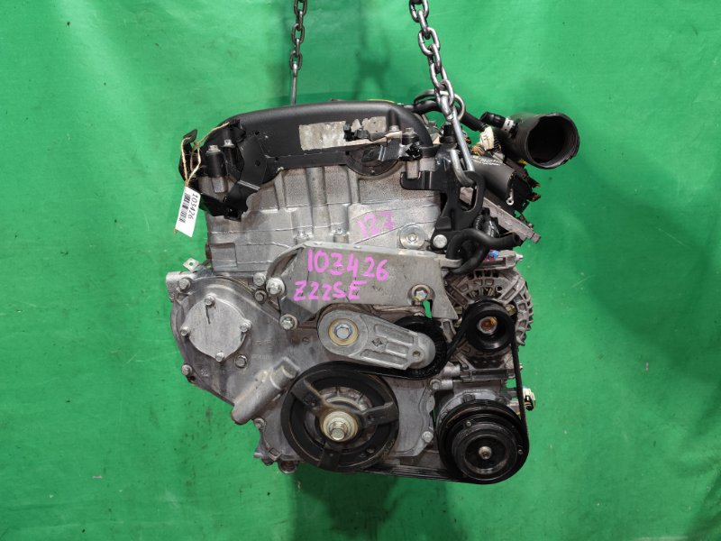 Двигатель OPEL VECTRA 35 Z22SE 11319347 (б/у)