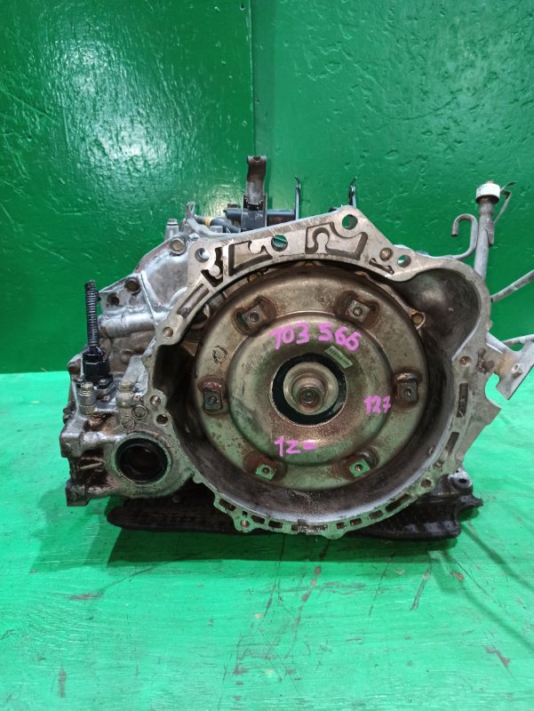 АКПП TOYOTA COROLLA ZZE122 1ZZ-FE 2WD A245E, A246E (б/у)