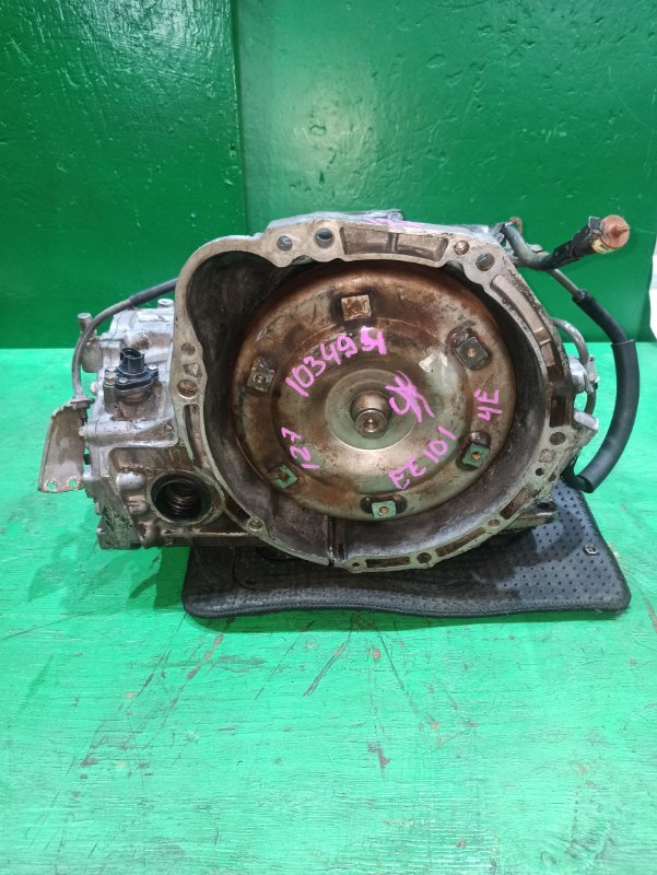 АКПП TOYOTA COROLLA EE101 4E-FE 2WD A132L, A131L (б/у)