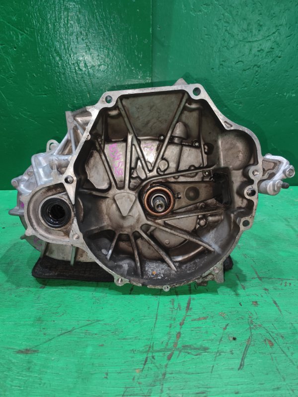 МКПП HONDA ACCORD CU2 K24Z3 SM5M (б/у)