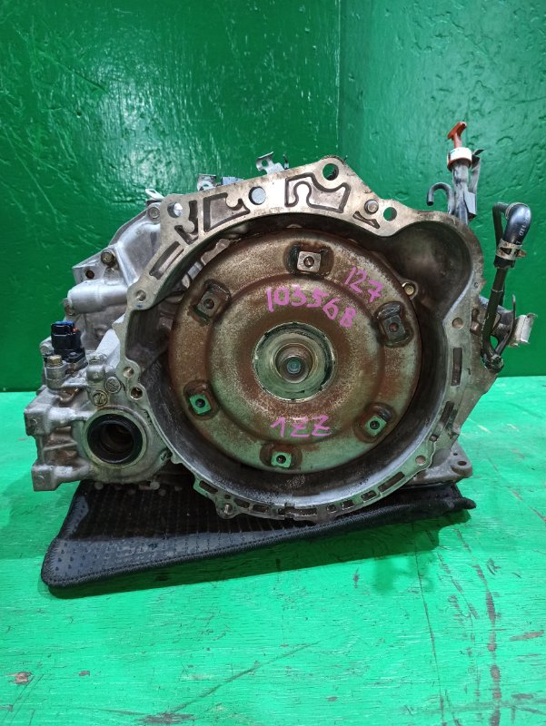 АКПП TOYOTA COROLLA ZZE122 1ZZ-FE 2WD A245E, A246E (б/у)