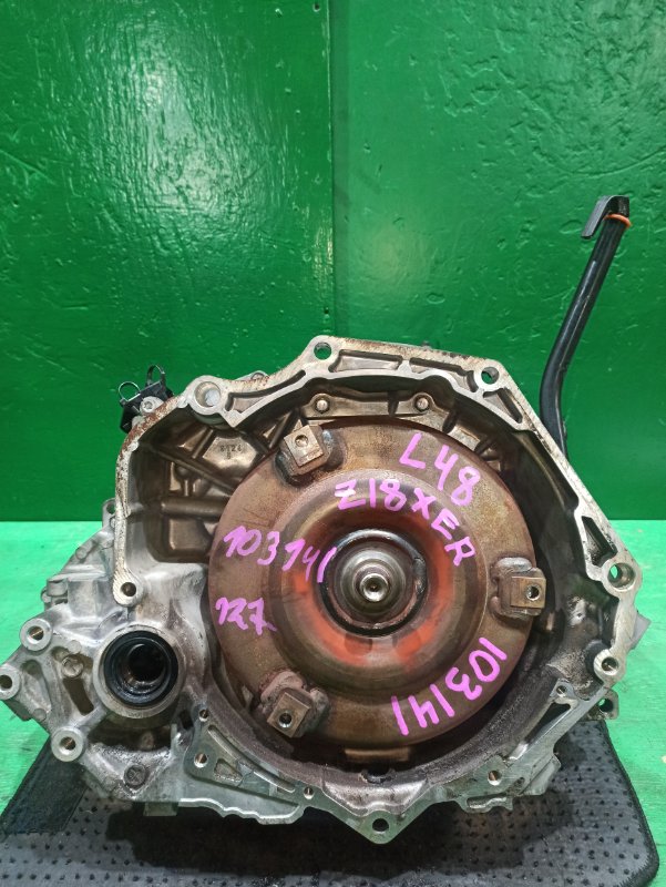 АКПП OPEL ASTRA H L48 Z18XER 60-41SN AF17 (б/у)