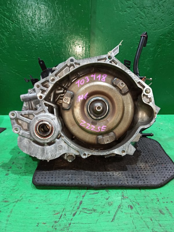 АКПП OPEL VECTRA 35 Z22SE 50-40LN AF22 (б/у)