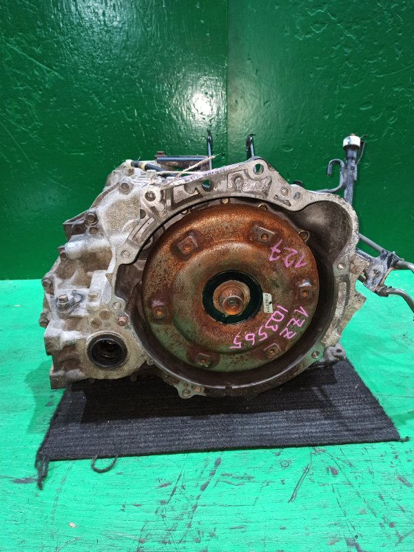 АКПП TOYOTA COROLLA ZZE122 1ZZ-FE 2WD A245E, A246E (б/у)