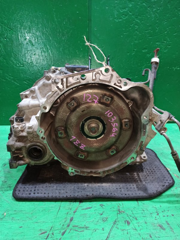 АКПП TOYOTA COROLLA ZZE122 1ZZ-FE 2WD A245E, A246E (б/у)