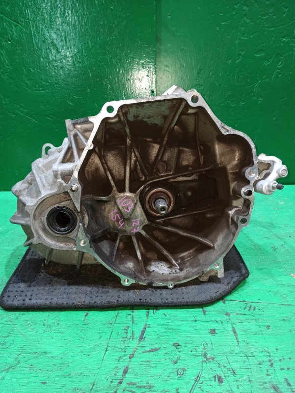 МКПП HONDA ACCORD CU2 K24Z3 SR8M (б/у)