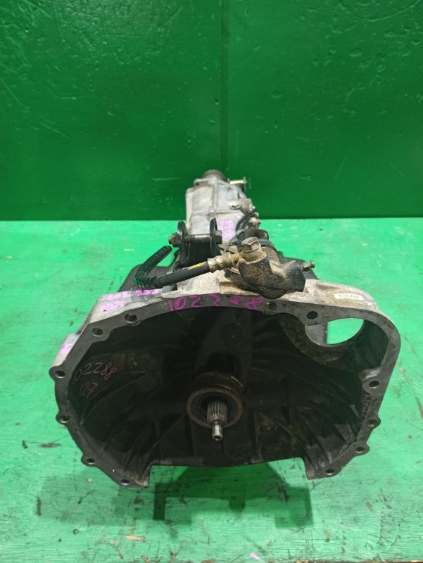 МКПП SUBARU IMPREZA GD6 EJ251MJ5AB TY754VF4BB (б/у)