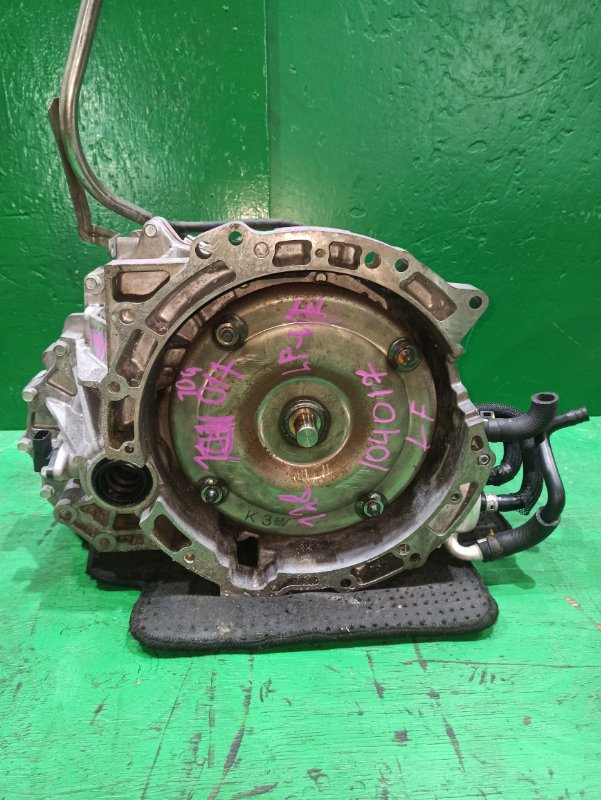 АКПП MAZDA MAZDA3 BKEP LF-VE 1 поддон (б/у)