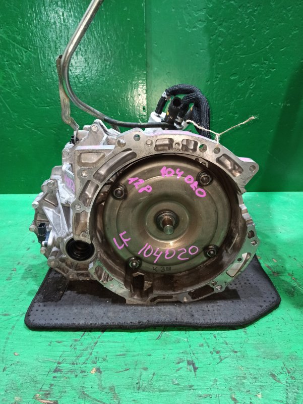 АКПП MAZDA MAZDA3 BKEP LF-VE 1 поддон 10243123 (б/у)