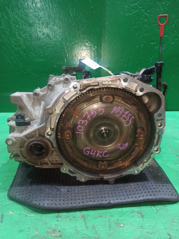 АКПП HYUNDAI SONATA NF G4KC 2WD F4A42 (б/у)