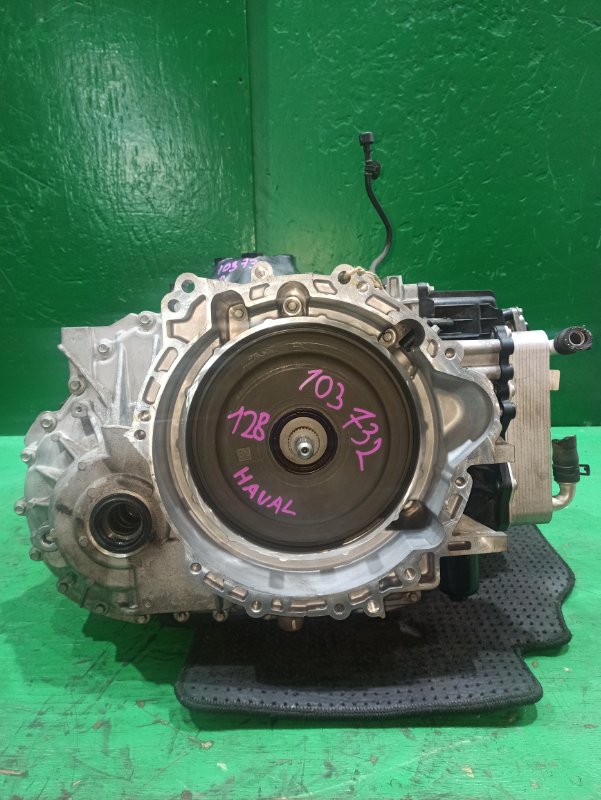 АКПП HAVAL JOLION GW4G15K GW7DCT1-A02 (б/у)