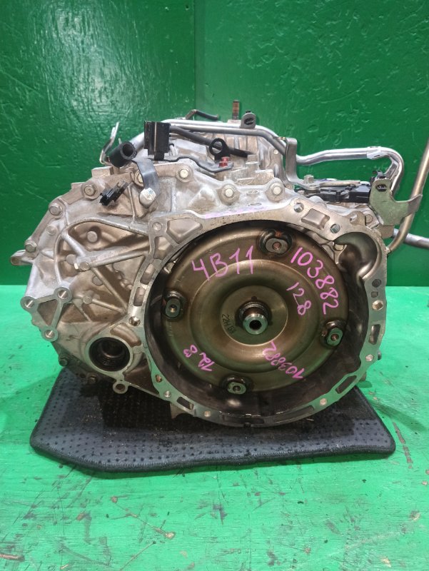 АКПП MITSUBISHI LANCER CY4A 4B11 2WD F1CJA (б/у)