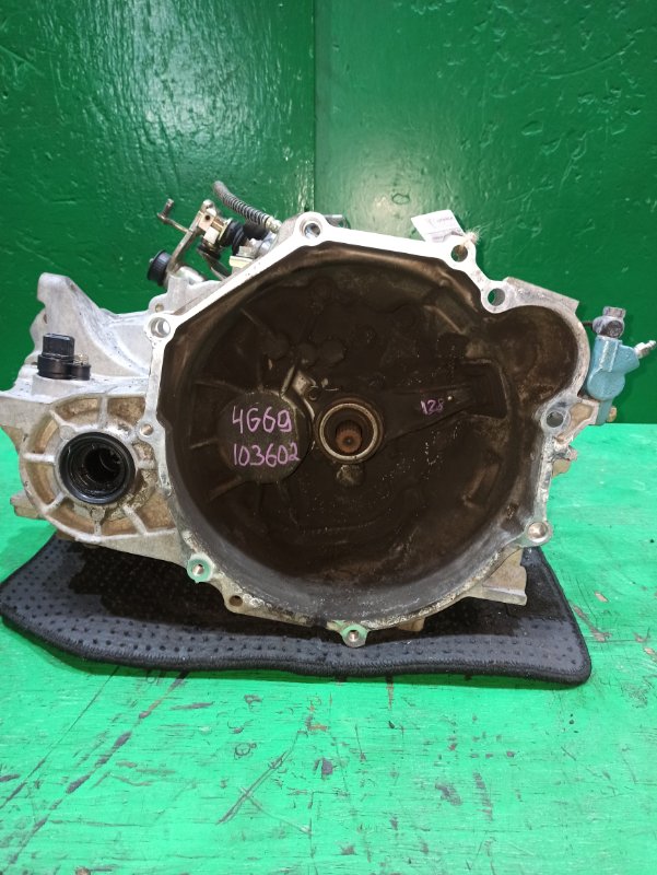 МКПП MITSUBISHI LANCER CS7A 4G69 F5M422R7B5 (б/у)