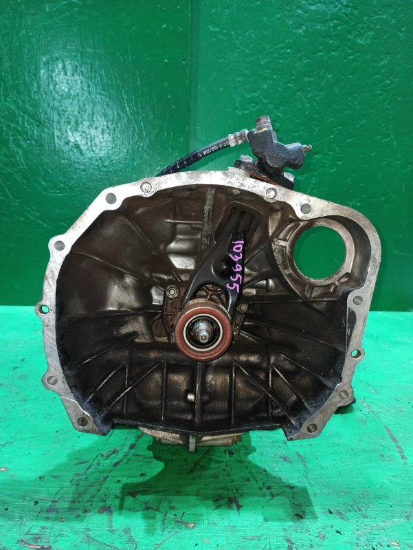 МКПП SUBARU OUTBACK BP9 EJ253 TY757XFDBB (б/у)