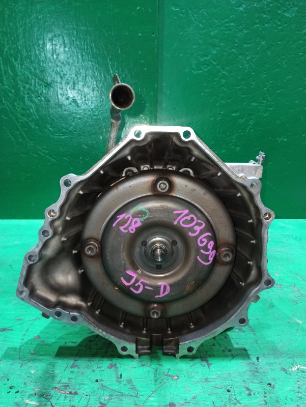 АКПП MAZDA BONGO FRIENDEE SG5W J5-D 2WD UM010 (б/у)