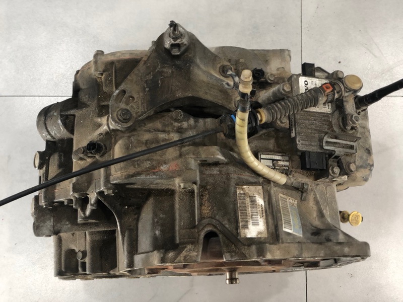 АКПП S40 2008 B5244S4