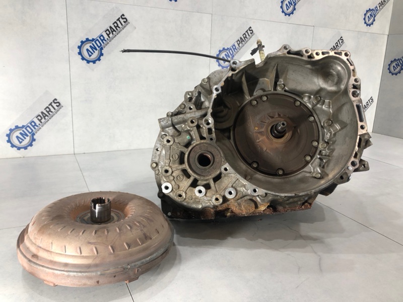 АКПП S40 2008 B5244S4