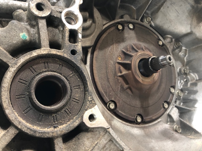 АКПП S40 2008 B5244S4