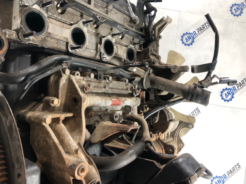 Двигатель Sorento 2006 D4CB
