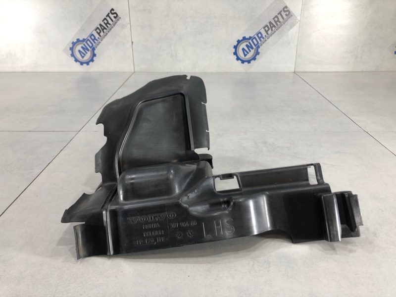 Дефлектор радиатора левый Volvo S60 2011 30796466 контрактная