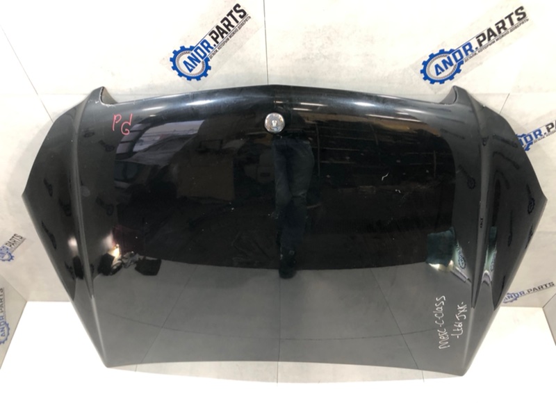 Капот Mercedes C W204
