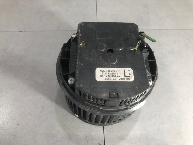 Мотор печки Ford Focus 4m5h-18456-cd контрактная