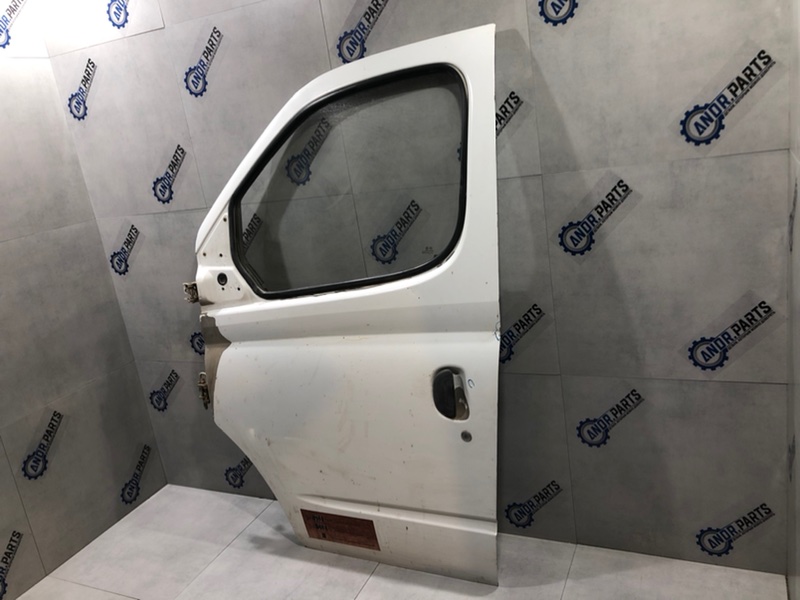 Дверь боковая передняя левая LDV Maxus