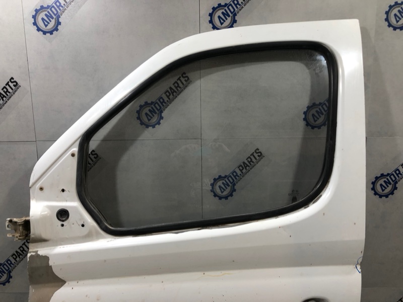 Дверь боковая передняя левая Maxus 2006