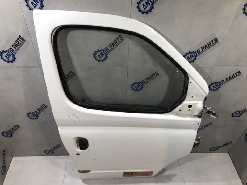 Дверь боковая передняя правая Maxus 2006